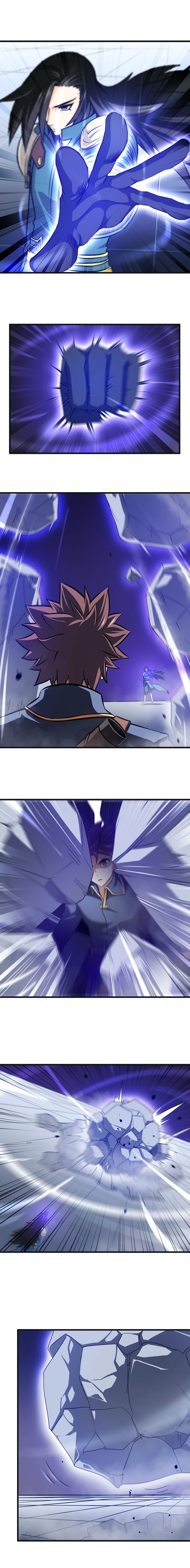 My Wife Is A Demon Queen Chapter 138 - Page 5