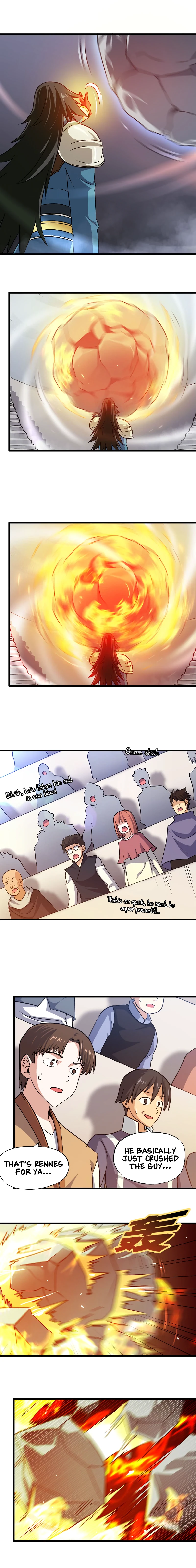 My Wife Is A Demon Queen Chapter 138 - Page 7