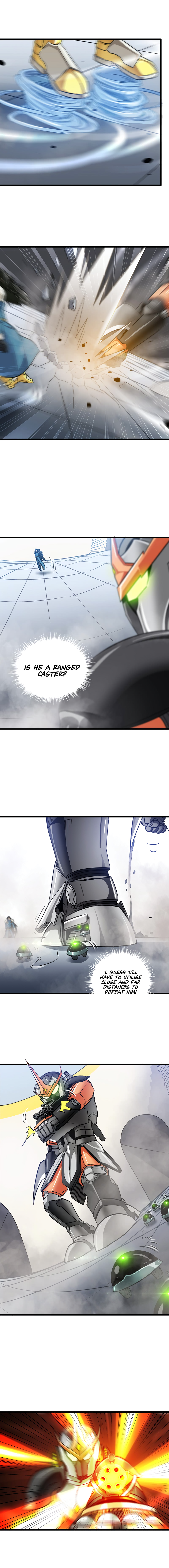 My Wife Is A Demon Queen Chapter 138 - Page 15