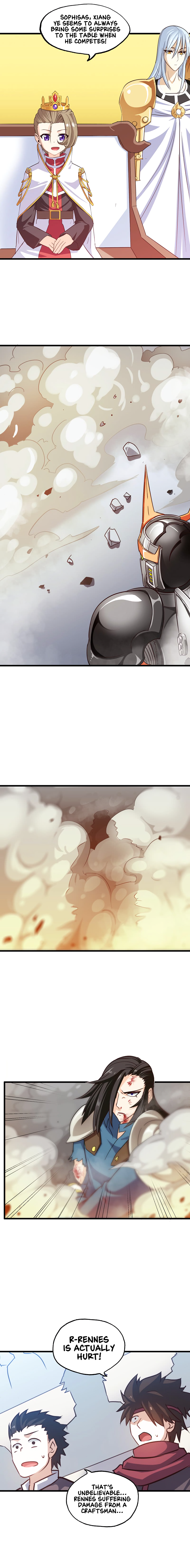 My Wife Is A Demon Queen Chapter 139 - Page 5