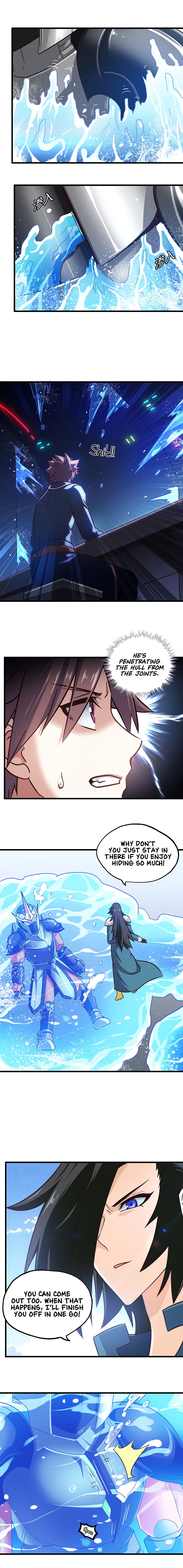 My Wife Is A Demon Queen Chapter 139 - Page 15