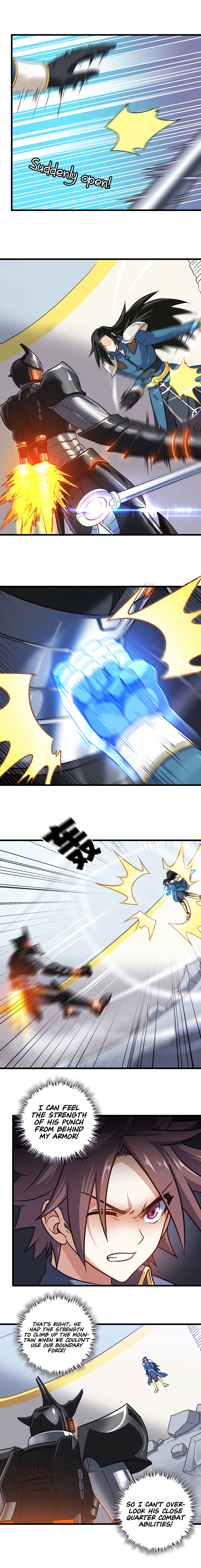 My Wife Is A Demon Queen Chapter 140 - Page 11