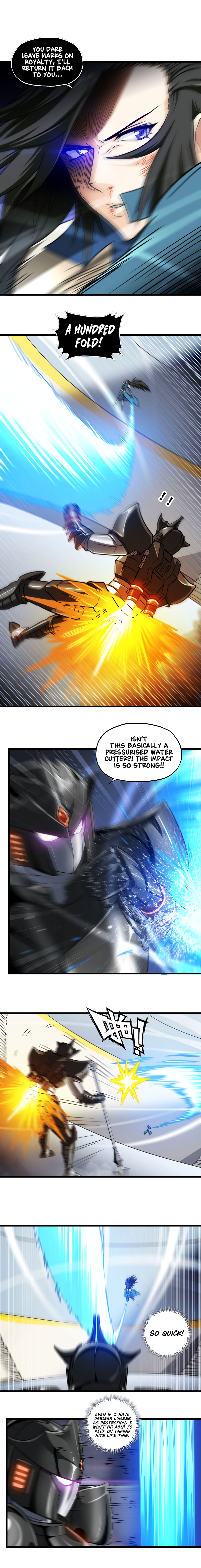 My Wife Is A Demon Queen Chapter 141 - Page 5