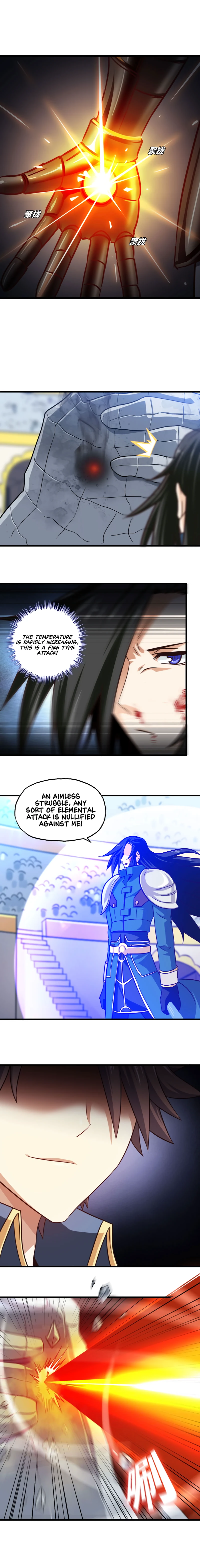 My Wife Is A Demon Queen Chapter 141 - Page 12