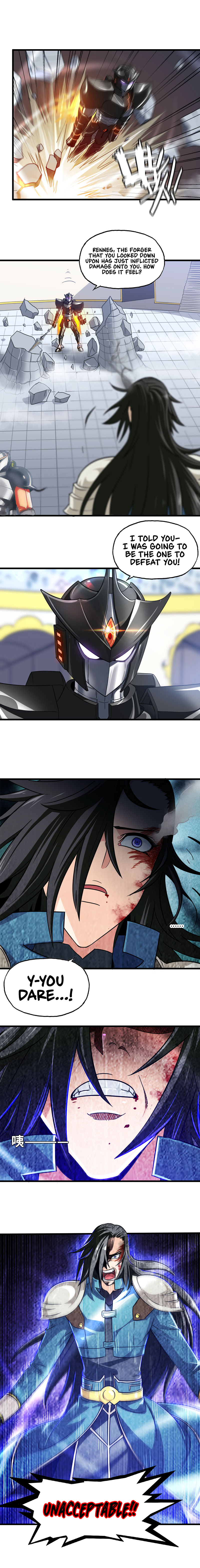 My Wife Is A Demon Queen Chapter 142 - Page 5