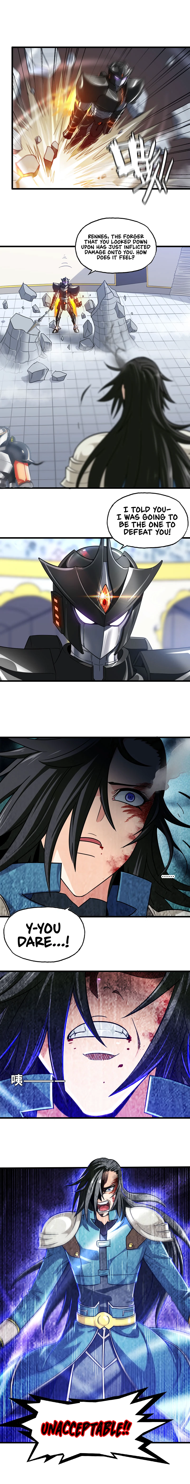 My Wife Is A Demon Queen Chapter 142 - Page 5