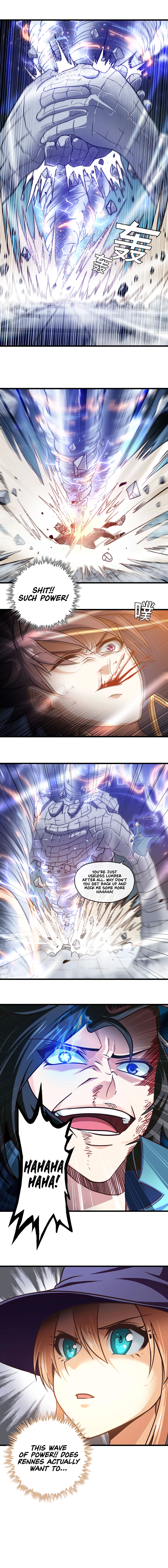 My Wife Is A Demon Queen Chapter 142 - Page 12