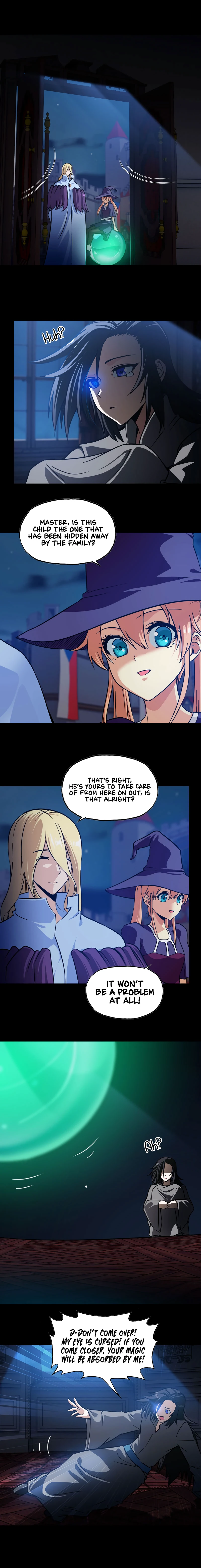 My Wife Is A Demon Queen Chapter 143 - Page 5