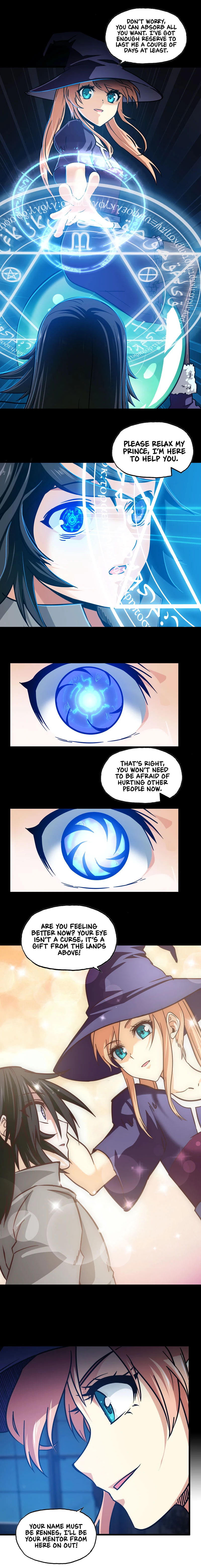 My Wife Is A Demon Queen Chapter 143 - Page 7