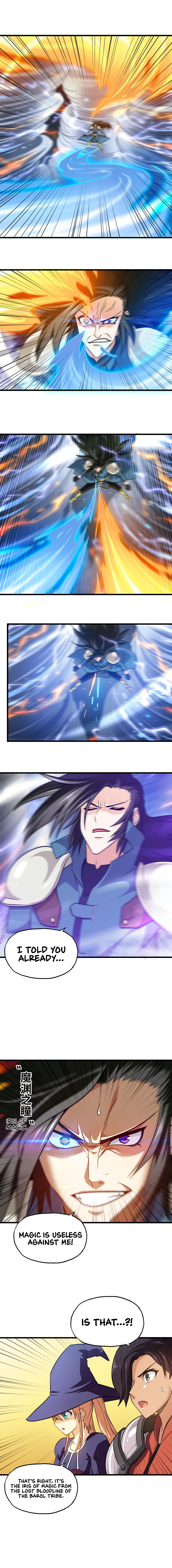 My Wife Is A Demon Queen Chapter 143 - Page 10