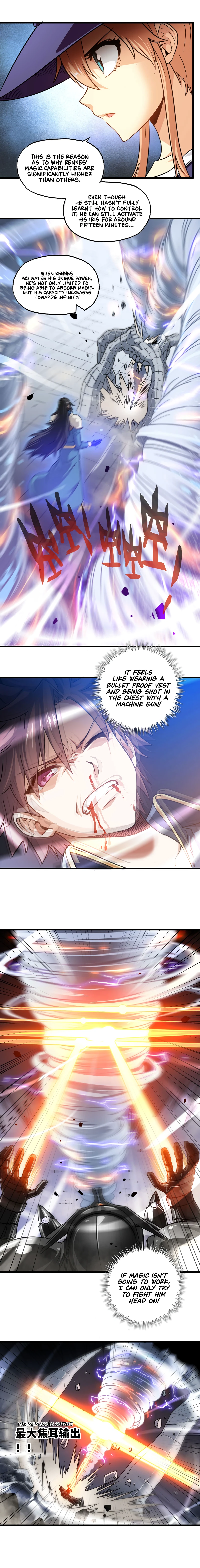 My Wife Is A Demon Queen Chapter 143 - Page 11