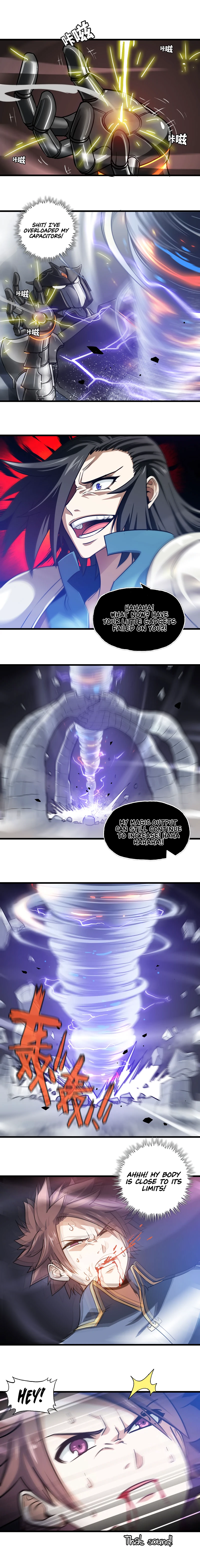 My Wife Is A Demon Queen Chapter 143 - Page 12