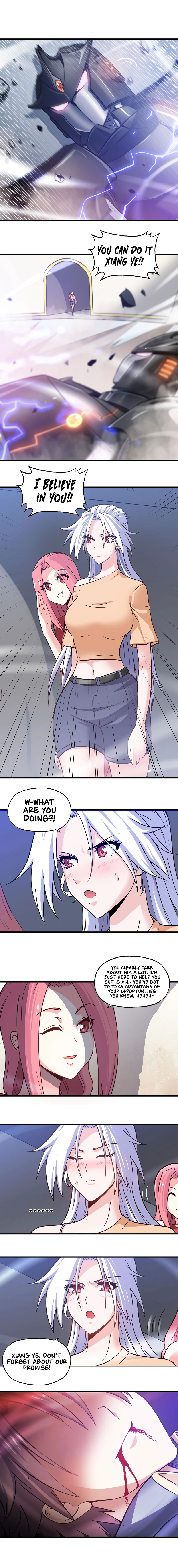 My Wife Is A Demon Queen Chapter 143 - Page 13