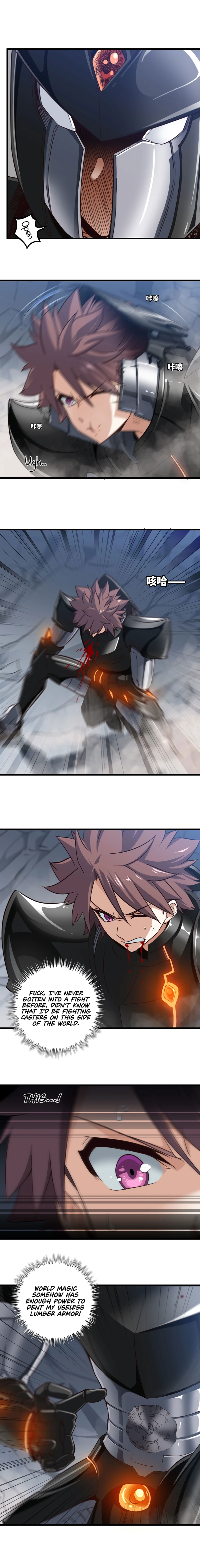 My Wife Is A Demon Queen Chapter 144 - Page 10
