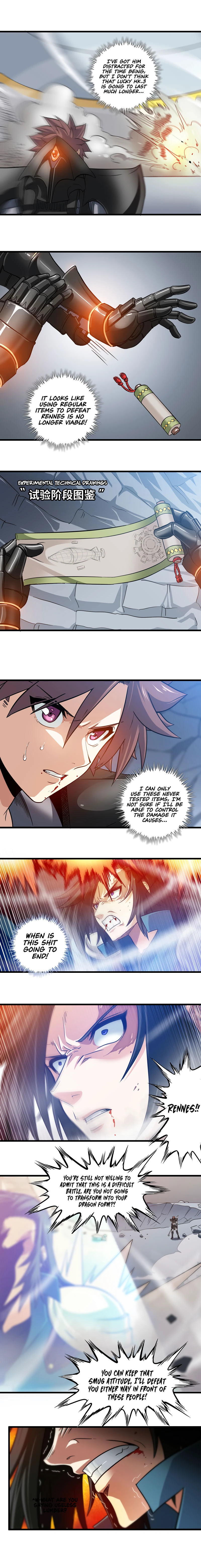 My Wife Is A Demon Queen Chapter 144 - Page 11