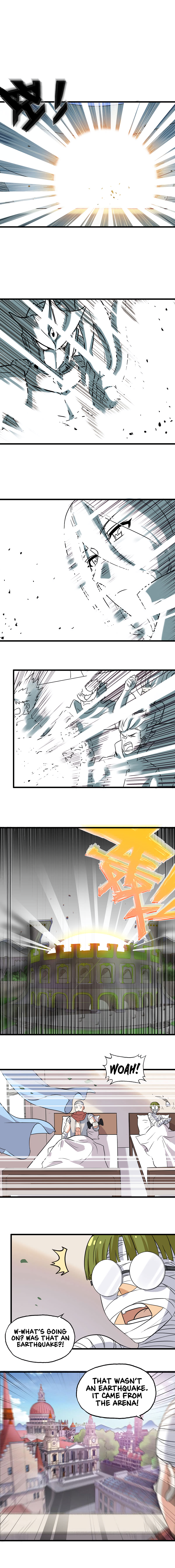 My Wife Is A Demon Queen Chapter 145 - Page 15