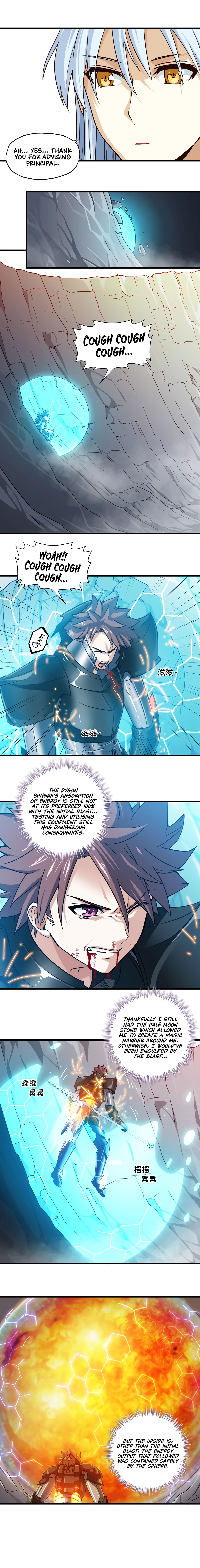 My Wife Is A Demon Queen Chapter 146 - Page 7
