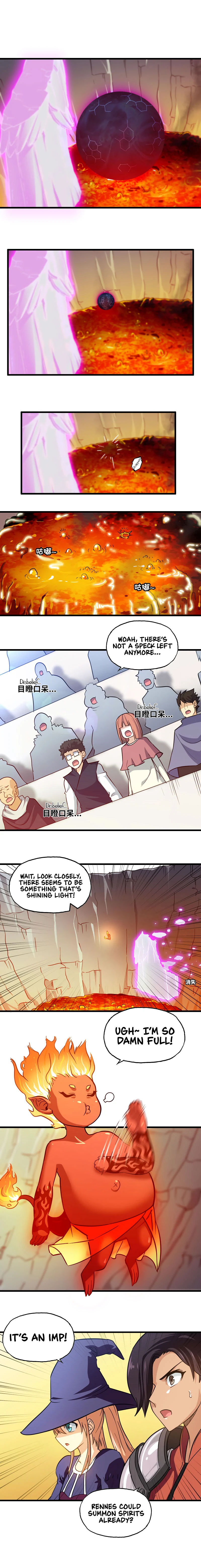 My Wife Is A Demon Queen Chapter 146 - Page 10