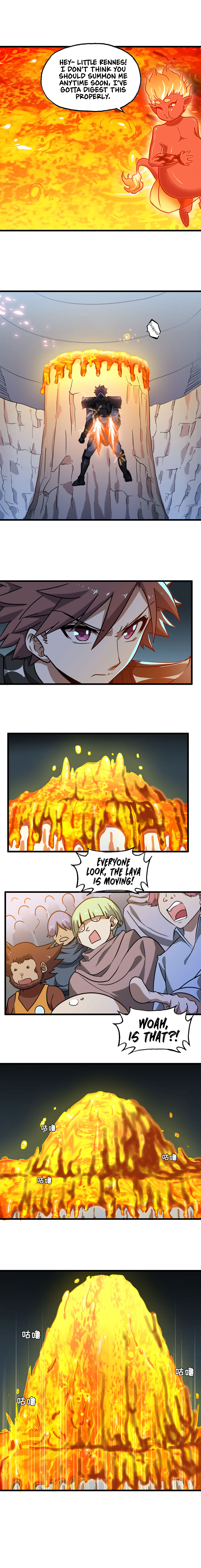 My Wife Is A Demon Queen Chapter 147 - Page 3