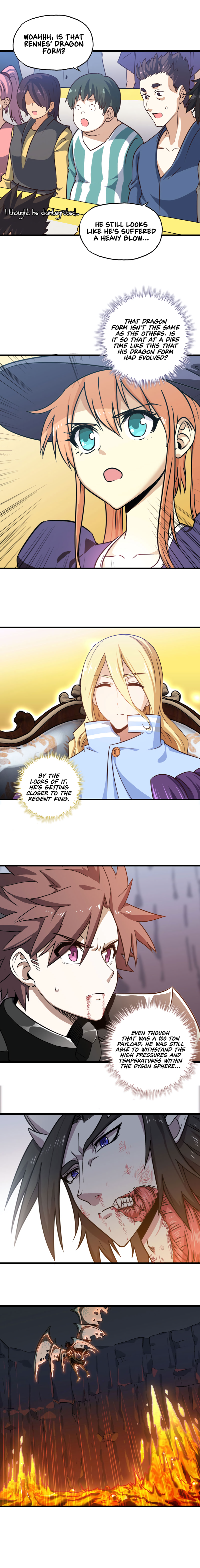 My Wife Is A Demon Queen Chapter 147 - Page 7