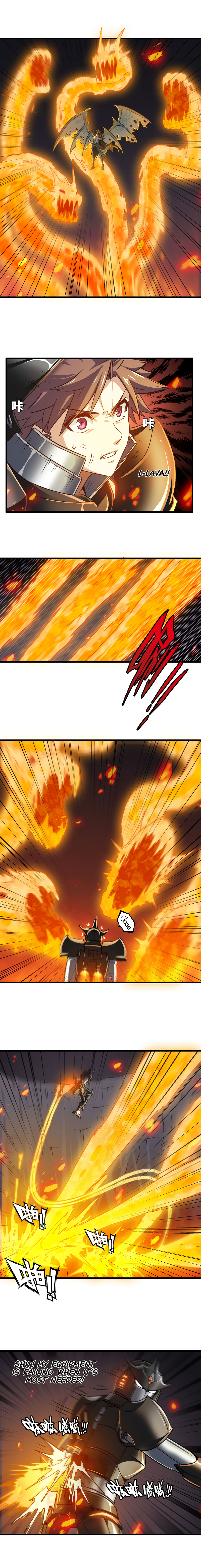My Wife Is A Demon Queen Chapter 147 - Page 9