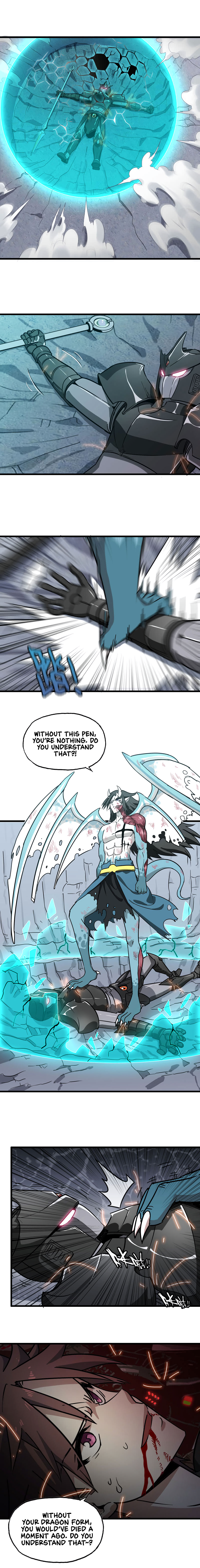 My Wife Is A Demon Queen Chapter 147 - Page 13
