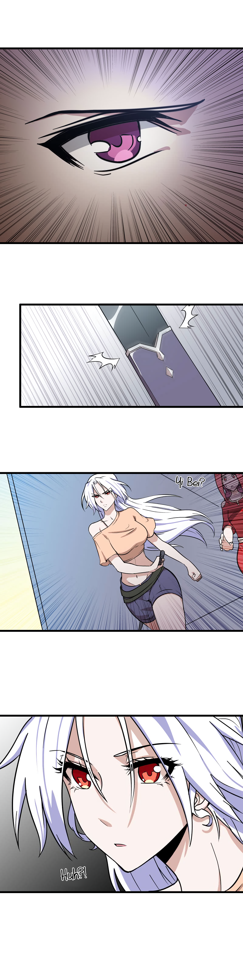 My Wife Is A Demon Queen Chapter 147 - Page 17