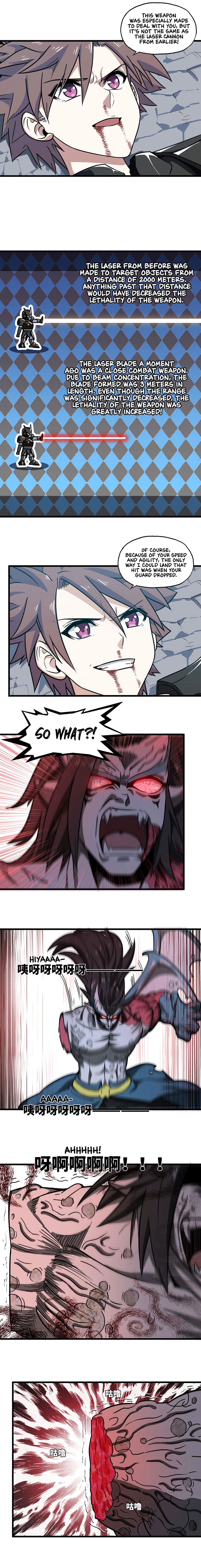 My Wife Is A Demon Queen Chapter 148 - Page 5