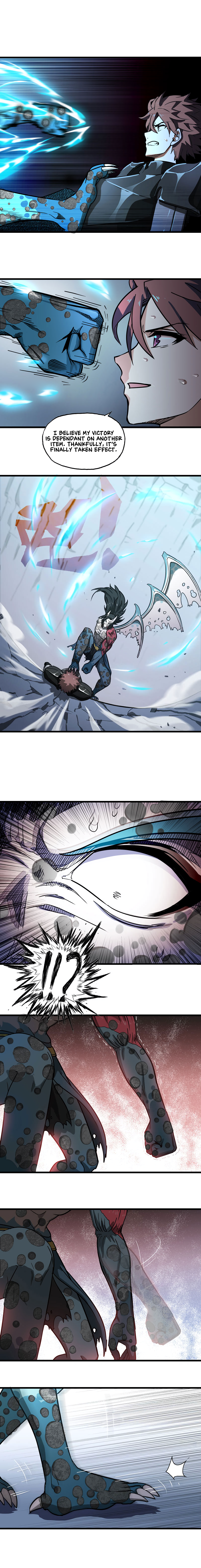 My Wife Is A Demon Queen Chapter 148 - Page 9