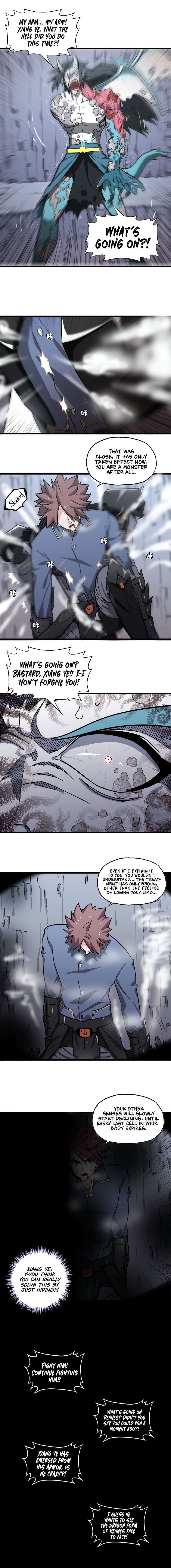 My Wife Is A Demon Queen Chapter 148 - Page 11