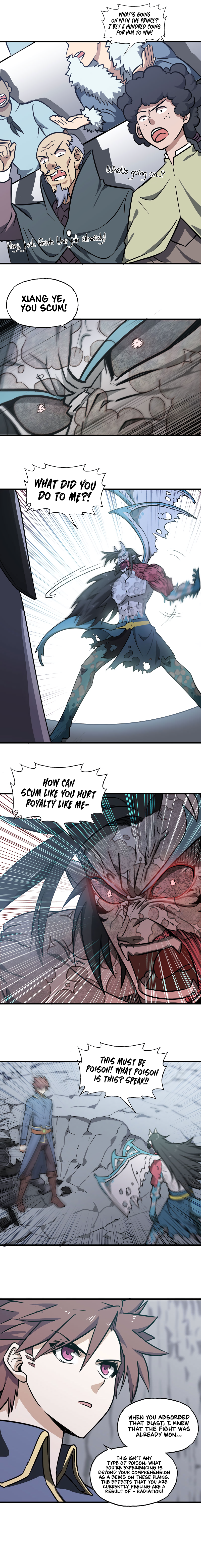 My Wife Is A Demon Queen Chapter 148 - Page 15