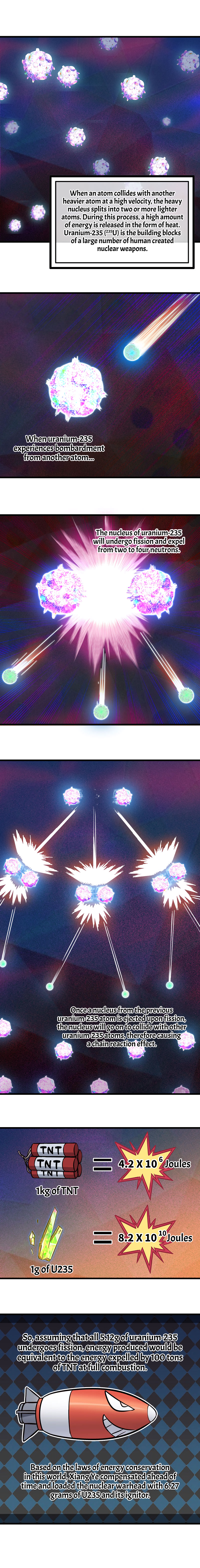 My Wife Is A Demon Queen Chapter 149 - Page 3