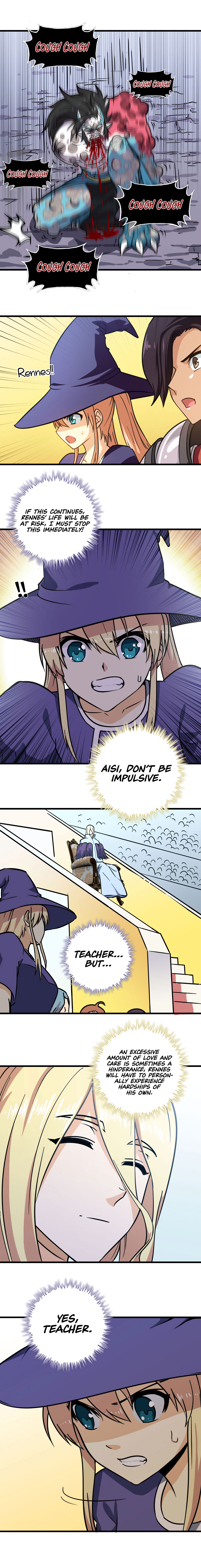 My Wife Is A Demon Queen Chapter 149 - Page 7
