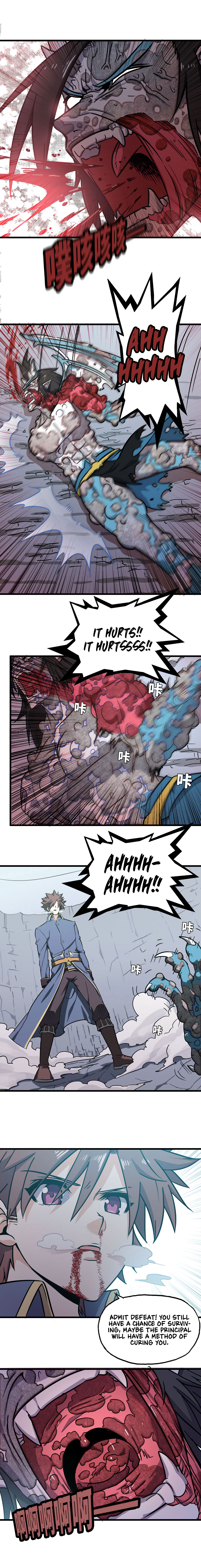 My Wife Is A Demon Queen Chapter 149 - Page 9