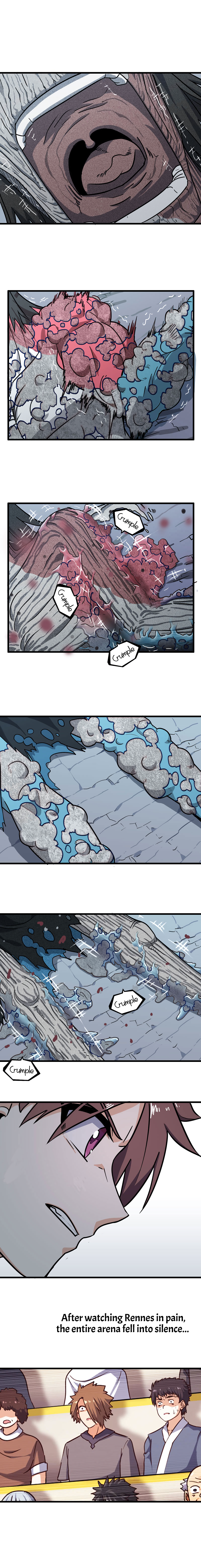 My Wife Is A Demon Queen Chapter 149 - Page 11