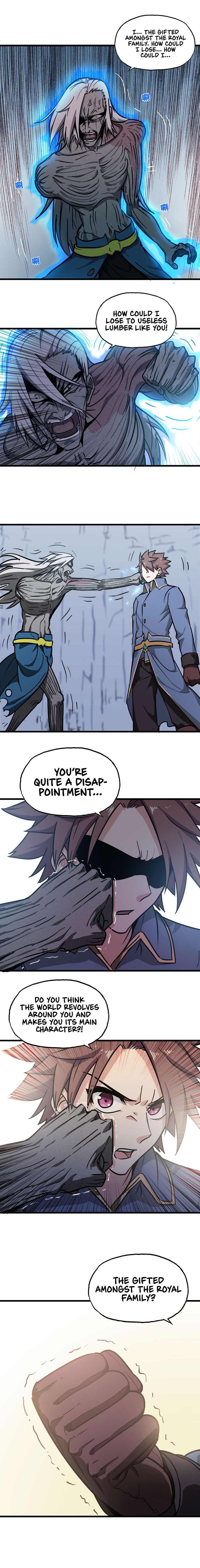 My Wife Is A Demon Queen Chapter 149 - Page 15