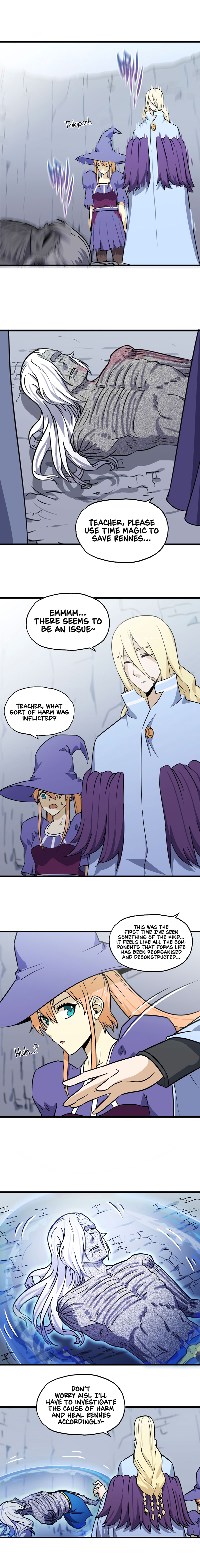 My Wife Is A Demon Queen Chapter 150 - Page 11