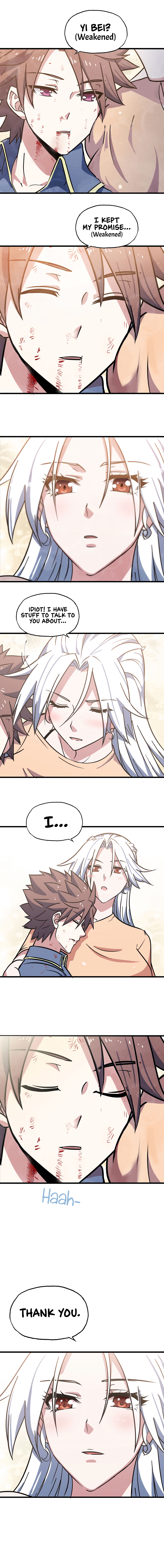 My Wife Is A Demon Queen Chapter 150 - Page 15