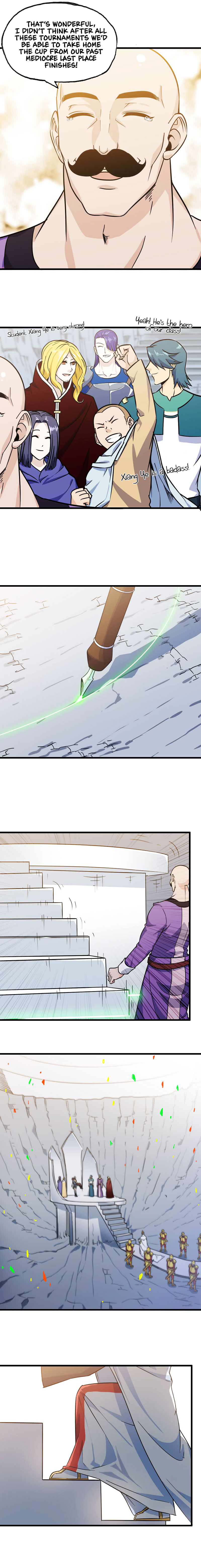 My Wife Is A Demon Queen Chapter 151 - Page 5