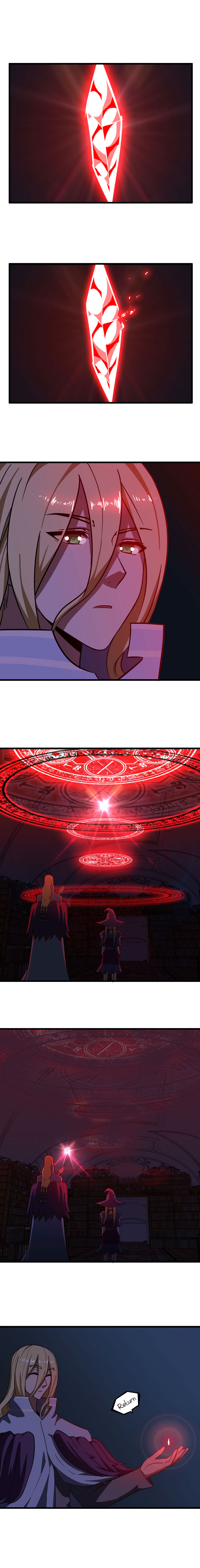 My Wife Is A Demon Queen Chapter 152 - Page 3