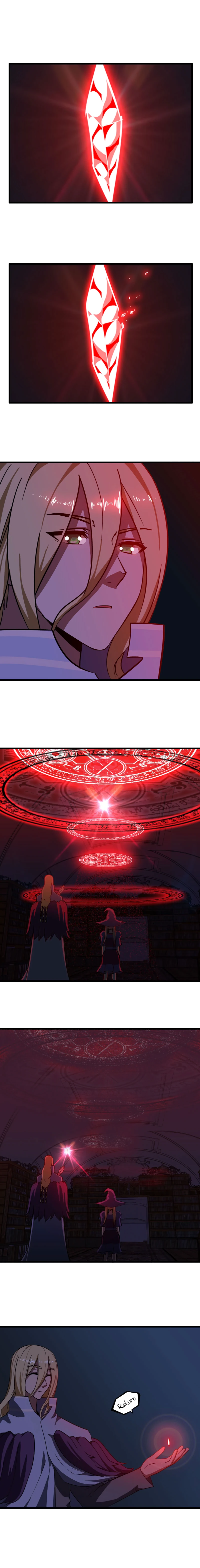 My Wife Is A Demon Queen Chapter 152 - Page 3