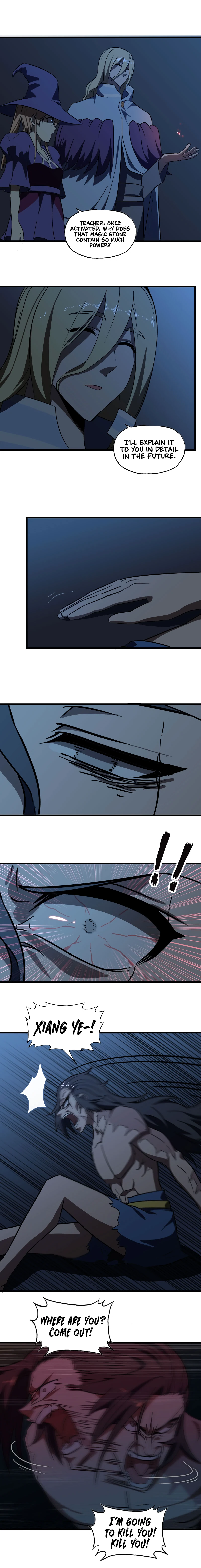 My Wife Is A Demon Queen Chapter 152 - Page 5