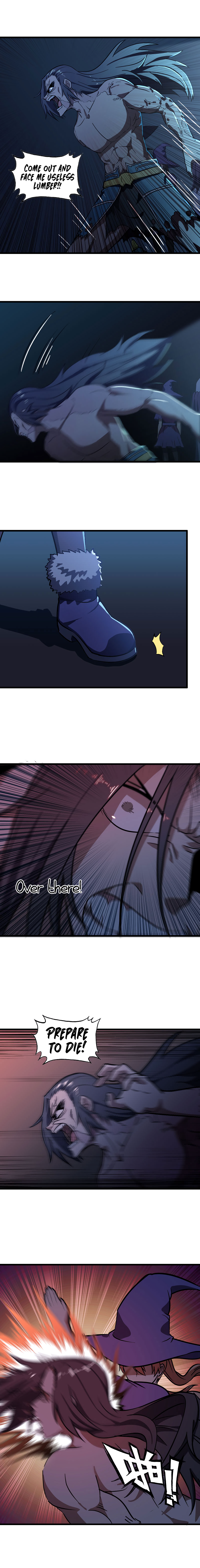 My Wife Is A Demon Queen Chapter 152 - Page 7
