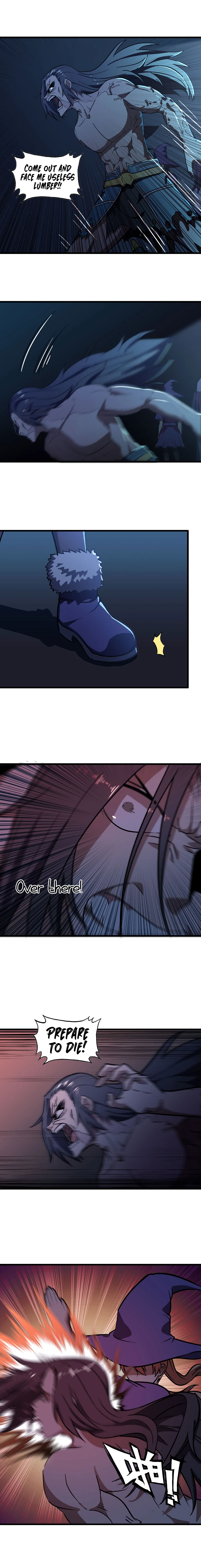 My Wife Is A Demon Queen Chapter 152 - Page 7