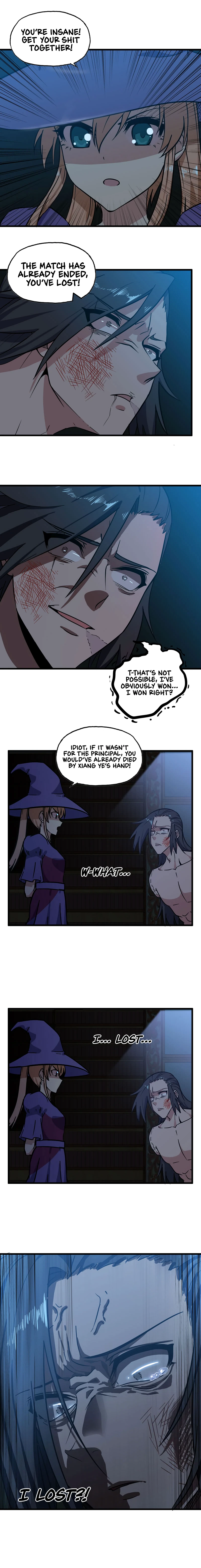 My Wife Is A Demon Queen Chapter 152 - Page 9
