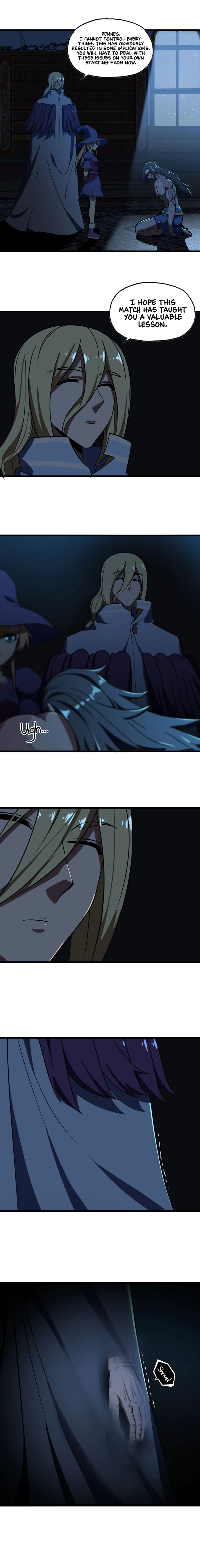 My Wife Is A Demon Queen Chapter 152 - Page 10