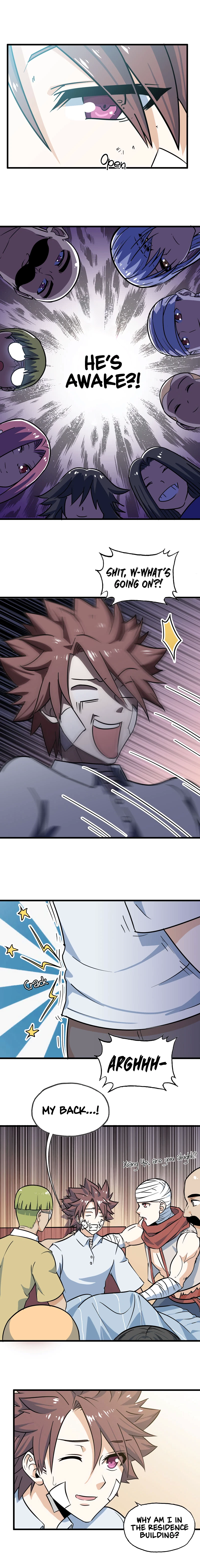 My Wife Is A Demon Queen Chapter 152 - Page 12