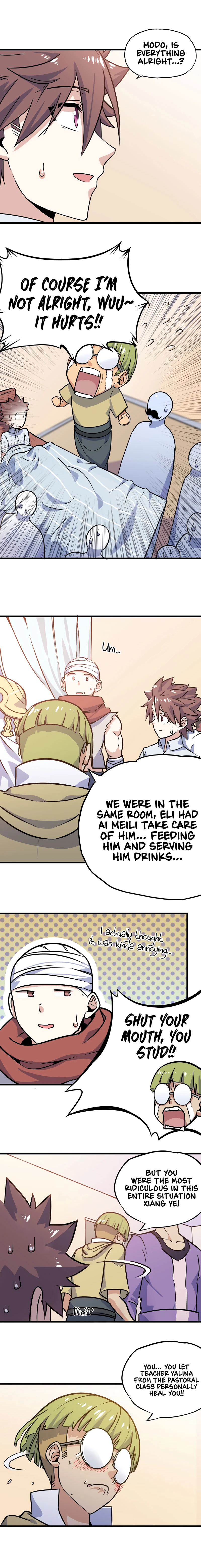 My Wife Is A Demon Queen Chapter 153 - Page 5