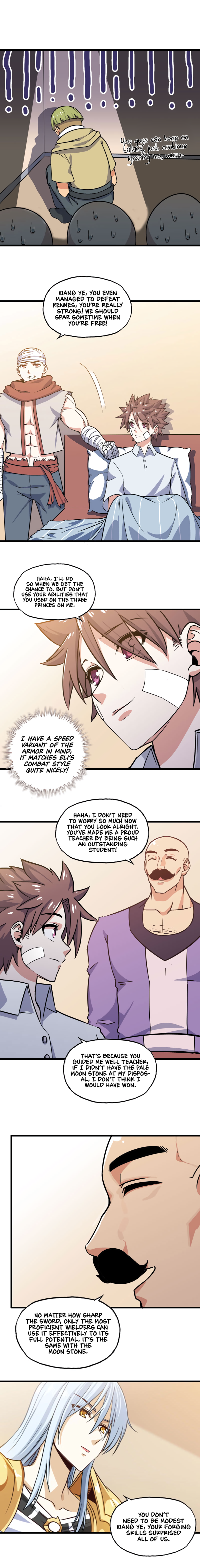 My Wife Is A Demon Queen Chapter 153 - Page 9