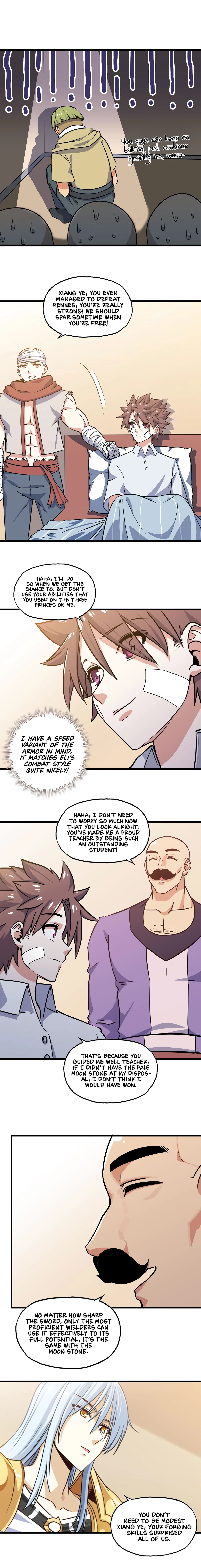 My Wife Is A Demon Queen Chapter 153 - Page 9